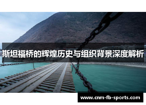 斯坦福桥的辉煌历史与组织背景深度解析 斯坦福桥的辉煌历史与组织背景深度解析